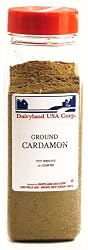 Ground Cardamom - 16 oz
