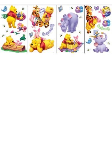Wallpaper Licensed Kids Decor Winnie the Pooh GAPP1760