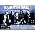 ANESTHESIA The State of Being Unable To Play Live Tour 1996/97 Poster Music