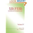 Flora of Russia - Volume 4 (Flora of Russia)