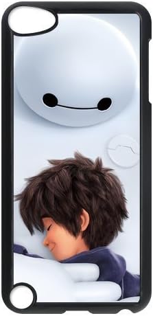 Big Hero Six Customized Hard Plastic Cover Case fits iPod Touch 5th ipod5-linda96