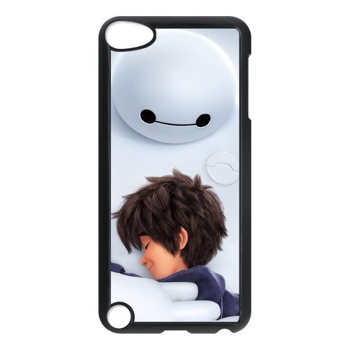 Big Hero Six Customized Hard Plastic Cover Case fits iPod Touch 5th ipod5-linda96