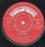 FOLK SONG 7 INCH (7" VINYL 45) UK PARLOPHONE 1960