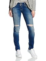 LTB Jeans Vaquero Molly (Azul Medio)