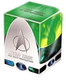 Revue Paramount Home Entertainment  / Coffret Star Trek The Next Generation: L'integrale 20 ème anniversaire - Coffret 49 DVD
