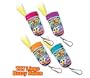 Candy Planet Text TXT Lingo Buzzy Beans 16 Piece Display Box