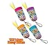 Candy Planet Text TXT Lingo Buzzy Beans 16 Piece Display Box