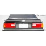 1984-1991 BMW 3 Series E30 Carbon Creations OEM Trunk by Carbon Creations