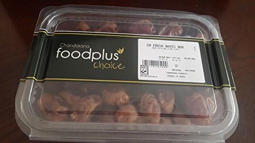 Food Plus Organic Palm Dates (FRESH)