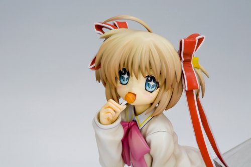 リトルバスターズ!  神北小毬 (1/8スケールPVC塗装済み完成品)