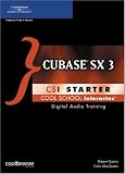 Cubase SX 3 CSI Starter. CD-ROM