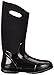 Bogs Womens Classic High Handle Waterproof Insulated Rain and Winter Snow Boot