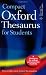 Compact Oxford Thesaurus for Students