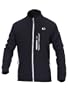 Ultrasport Herren Softshell Jacke Stan mit Fleece-Innenfutter, schwarz, XL, 10008