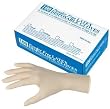 SensaGuard Industrial Standard Food Service Grade Disposable Latex Gloves - Powdered