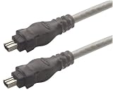 Belkin F3N402-06-ICE 4-Pin to 4-Pin FireWire Cable (6-Feet)