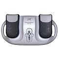 Sunpentown Fitness Swinger - White/ Gray (Medium)