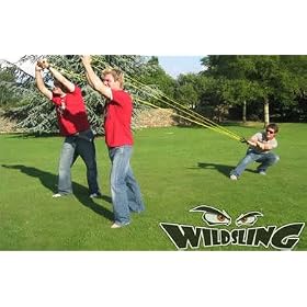 WildSling Waterbomb Launcher