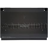 Kenwood Kac-7205 1000-Watt Stereo/Bridgeable Amplifier