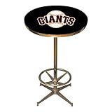 San Francisco Giants MLB Pub Table