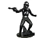 Kotobukiya Star Wars Tie Fighter Pilot ArtFX Statue