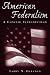 Book American Federalism: A Concise Introduction