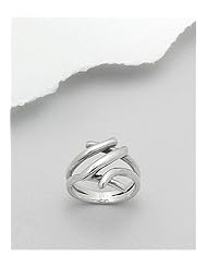 Ring In 92.5 Sterling Silver