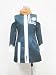 CosplayerWorld Cosplay Kost¨¹m Gr??e XS 36 D.Gray-man Lavi Bookman Jr.¡¡ Japanische Manga Anime