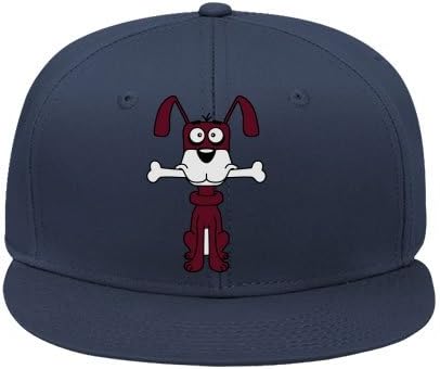 Funny Dog Navy Hip Hop Cap Snapback ! Cotton Male/female Jennierho Hats Adjustable Hat
