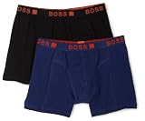 Hugo Boss Men's 2-Pack Orange Cycle Short
