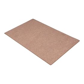 【クリックでお店のこの商品のページへ】SANWA SUPPLY SNC-MAT2BR OAチェア用マット ブラウン