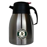 Oakland Athletics MLB Coffee Carafe