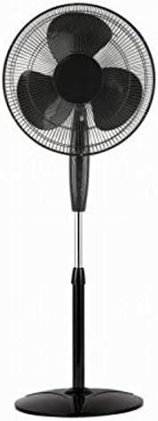 18" Oscilating Pedestal Fan