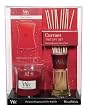WoodWick Currant Premium Fragranced Trio Gift Set