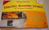 PanSaver Set of 2 Electric Roaster Liners