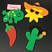Fiesta Magnet Craft Kit (12 ct)