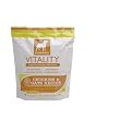 Dogswell Vitality for Dogs, Chicken & Oats Recipe Dry Dog Food, 4-Pound Bags (Pack of 2)