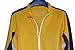 Men's TopCool Reflective Zipper Long Sleeved Spring Fall Winter Biking Cycling Jersey