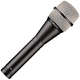 Electro-Voice PL80 Dynamic Microphone, Standard Finish