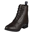 Ariat Paddock Boots Womens English Quantum Performer 7 B Choc 10004872