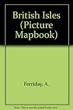 A picture map book of the British Isles