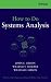 How to Do Systems Analysis (Wiley Series in Systems Engineering and Management)