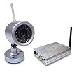 Astek Wirless Night Vision Color Camera for Baby Monitoring