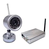 Astek Wirless Night Vision Color Camera for Baby... by Team Research Inc.