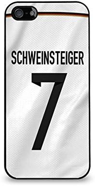 Bastian Schweinsteiger - Germany Iphone 5/5S Hard Plastic Case