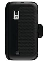 Wireless: OtterBox Defender Series Hybrid Case and Holster for Samsung Fascinate- Retail Packaging - Black - Otter Products, LLC