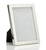 Silver Plated Photo Frame 10 x 15cm (4 x 6