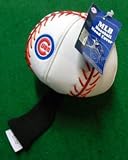 MLB Sport Ball Golf Head Cover Chicago Cubs 460cc