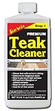 Star brite Teak Cleaner