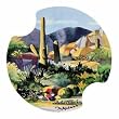 Boulders II Carsters by Diana Madaras - Coasters for Your Car